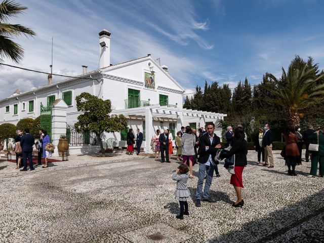 La boda de Soufiane y Rosario en Granada, Granada 32