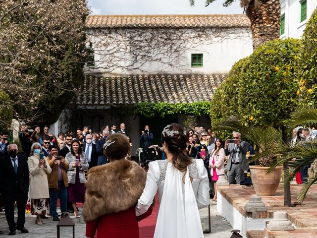 La boda de Soufiane y Rosario en Granada, Granada 41