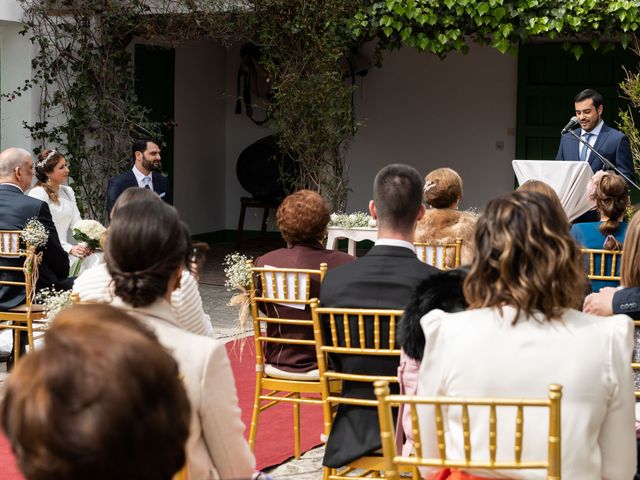 La boda de Soufiane y Rosario en Granada, Granada 47