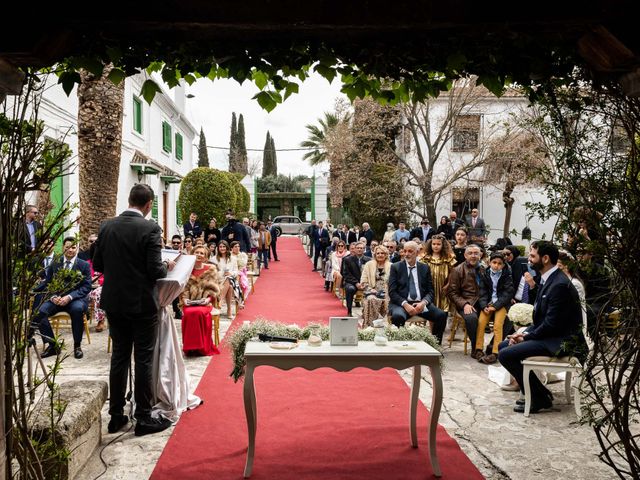 La boda de Soufiane y Rosario en Granada, Granada 49