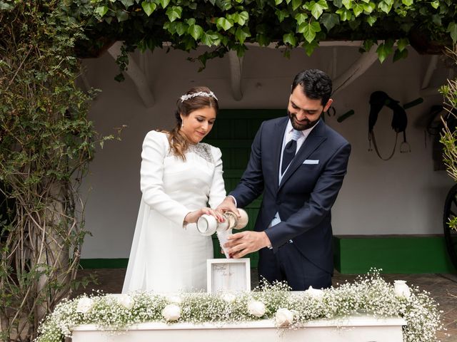 La boda de Soufiane y Rosario en Granada, Granada 50