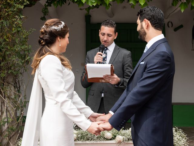 La boda de Soufiane y Rosario en Granada, Granada 53