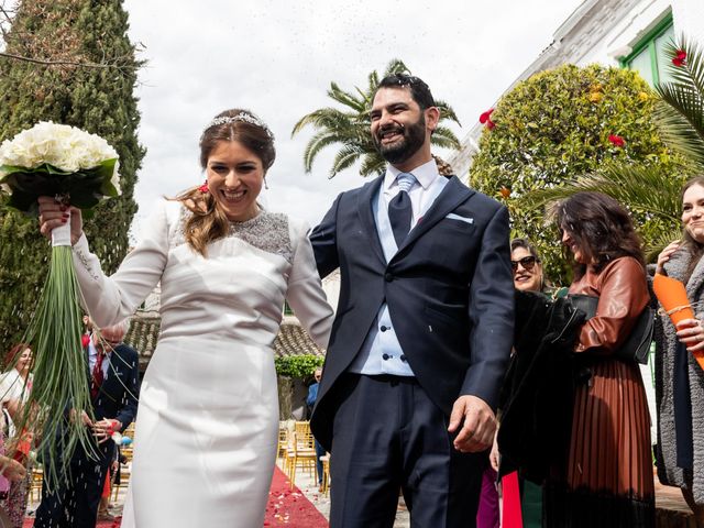 La boda de Soufiane y Rosario en Granada, Granada 57