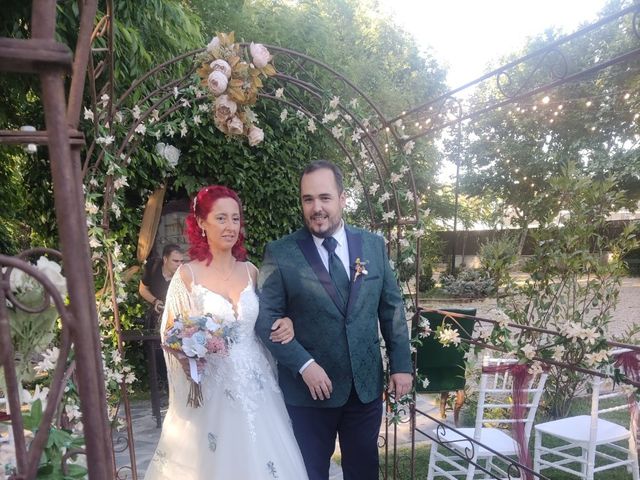 La boda de Alberto  y Carmen  en Fuenlabrada, Madrid 3