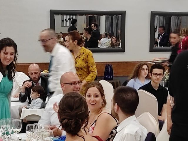 La boda de Alberto  y Carmen  en Fuenlabrada, Madrid 14
