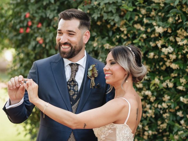 La boda de David y Anaiss en Alcalá De Henares, Madrid 6