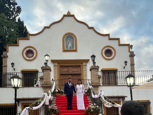 La boda de Daniel  y Lourdes en Massamagrell, Valencia 14