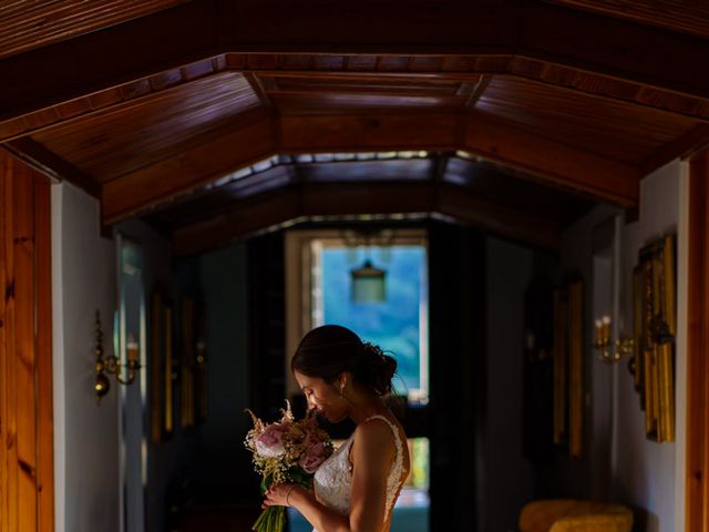 La boda de Olalla y Iván en Serra De Outes, A Coruña 3