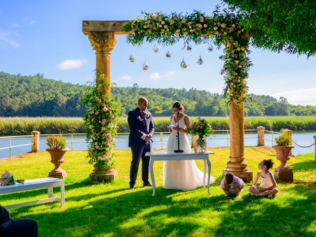 La boda de Olalla y Iván en Serra De Outes, A Coruña 4