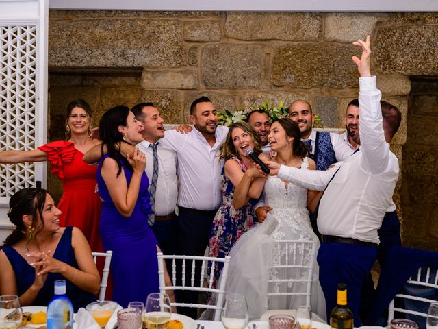 La boda de Olalla y Iván en Serra De Outes, A Coruña 6