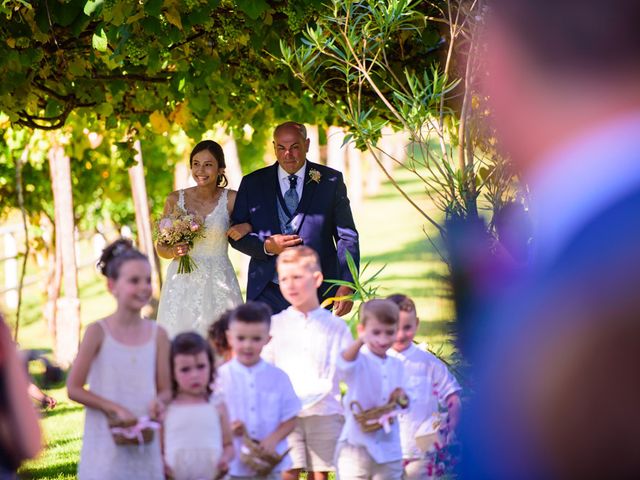 La boda de Olalla y Iván en Serra De Outes, A Coruña 18