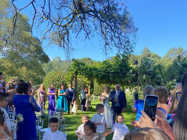 La boda de Olalla y Iván en Serra De Outes, A Coruña 20