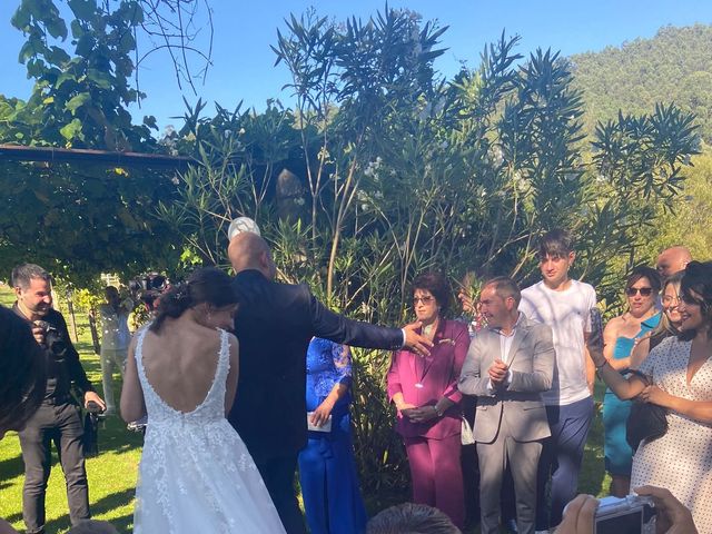 La boda de Olalla y Iván en Serra De Outes, A Coruña 21