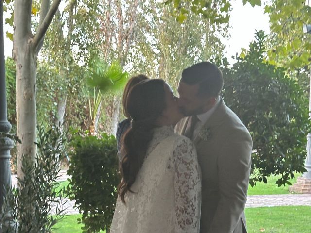 La boda de Manuel y Maria en Illescas, Toledo 3