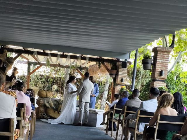 La boda de Manuel y Maria en Illescas, Toledo 6