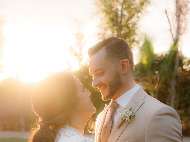 La boda de Manuel y Maria en Illescas, Toledo 1