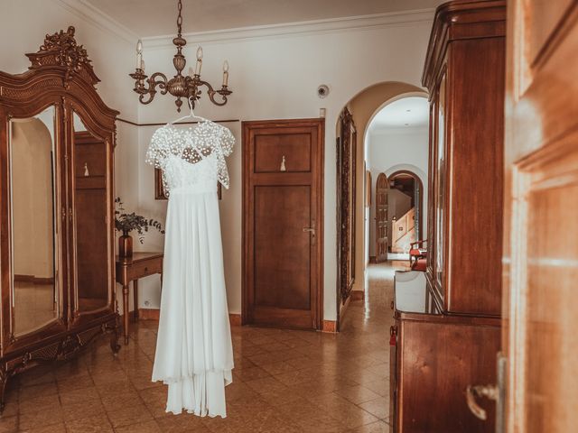 La boda de Françoise y Lauranne en Premia De Mar, Barcelona 4