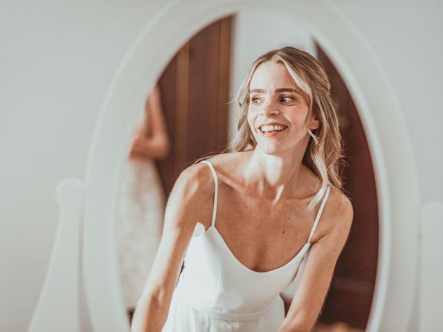 La boda de Françoise y Lauranne en Premia De Mar, Barcelona 5