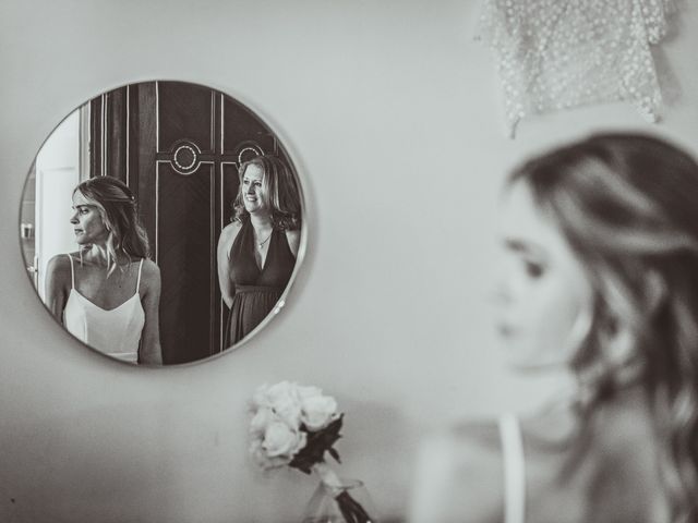 La boda de Françoise y Lauranne en Premia De Mar, Barcelona 8