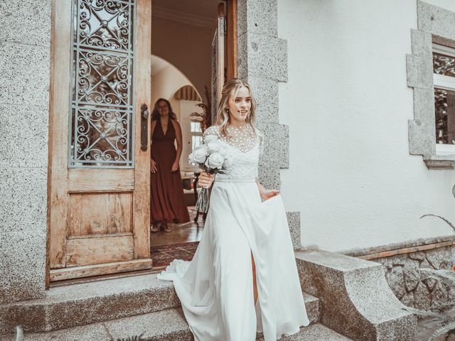 La boda de Françoise y Lauranne en Premia De Mar, Barcelona 13