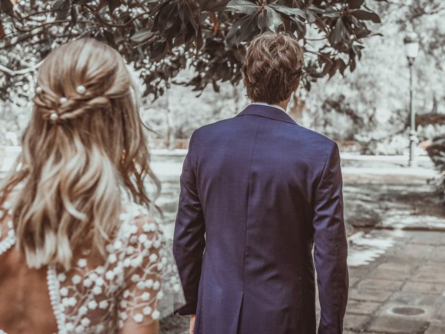 La boda de Françoise y Lauranne en Premia De Mar, Barcelona 14