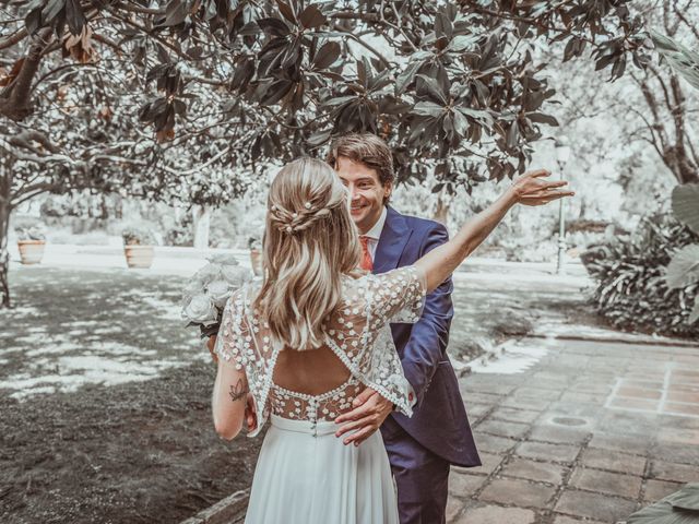 La boda de Françoise y Lauranne en Premia De Mar, Barcelona 15