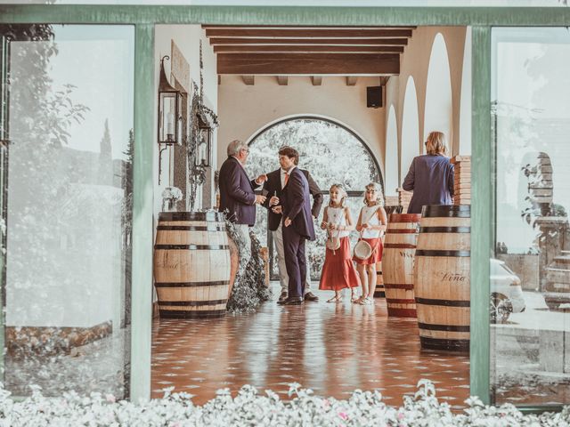 La boda de Françoise y Lauranne en Premia De Mar, Barcelona 18