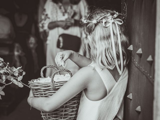 La boda de Françoise y Lauranne en Premia De Mar, Barcelona 25