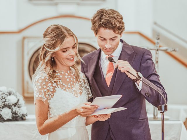 La boda de Françoise y Lauranne en Premia De Mar, Barcelona 28