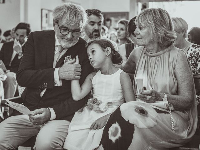 La boda de Françoise y Lauranne en Premia De Mar, Barcelona 29