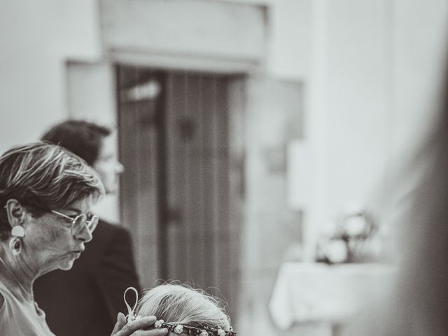 La boda de Françoise y Lauranne en Premia De Mar, Barcelona 31