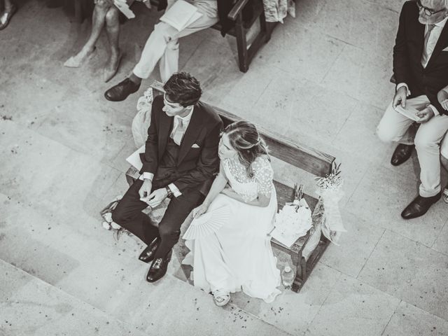 La boda de Françoise y Lauranne en Premia De Mar, Barcelona 33