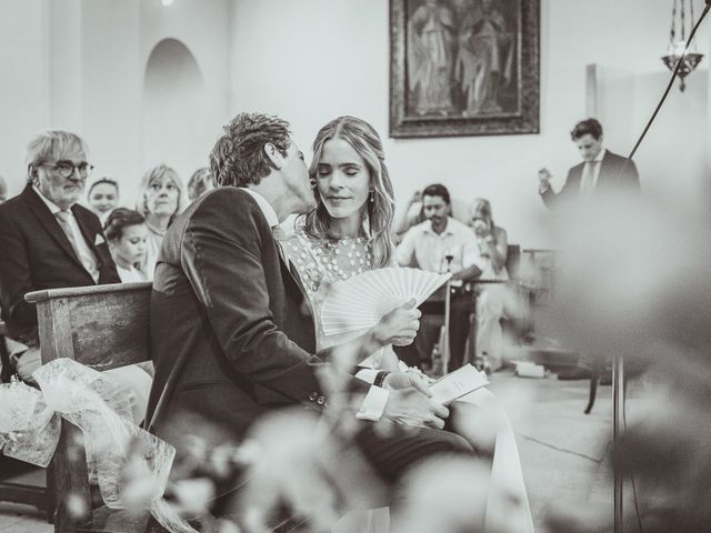 La boda de Françoise y Lauranne en Premia De Mar, Barcelona 35