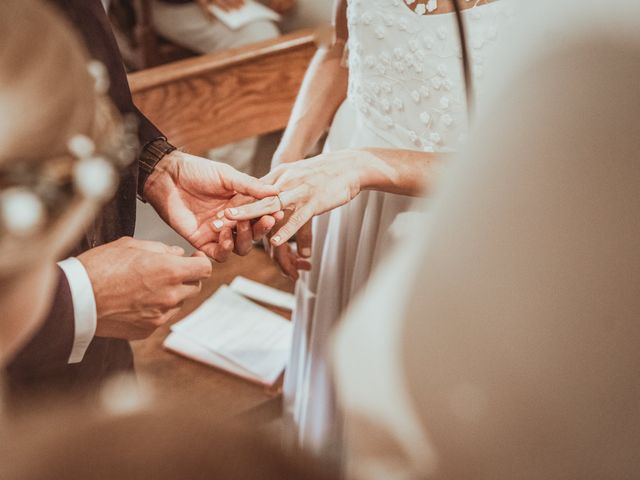 La boda de Françoise y Lauranne en Premia De Mar, Barcelona 38