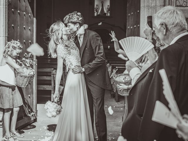 La boda de Françoise y Lauranne en Premia De Mar, Barcelona 41