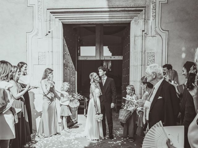 La boda de Françoise y Lauranne en Premia De Mar, Barcelona 42