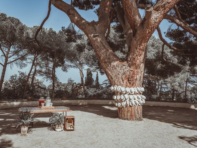 La boda de Françoise y Lauranne en Premia De Mar, Barcelona 47