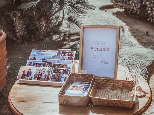 La boda de Françoise y Lauranne en Premia De Mar, Barcelona 49