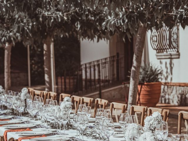 La boda de Françoise y Lauranne en Premia De Mar, Barcelona 52