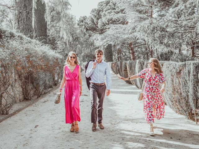 La boda de Françoise y Lauranne en Premia De Mar, Barcelona 53