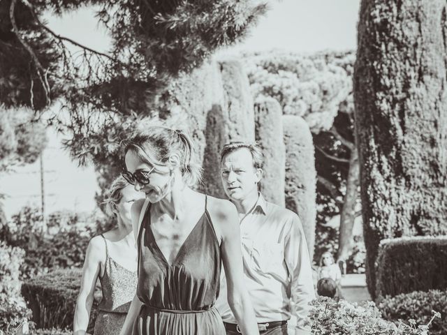 La boda de Françoise y Lauranne en Premia De Mar, Barcelona 54