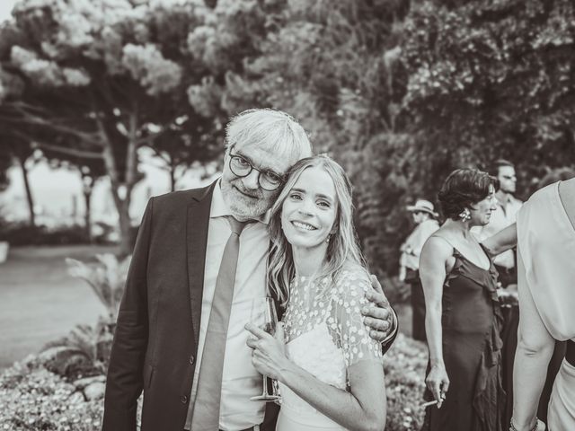 La boda de Françoise y Lauranne en Premia De Mar, Barcelona 65