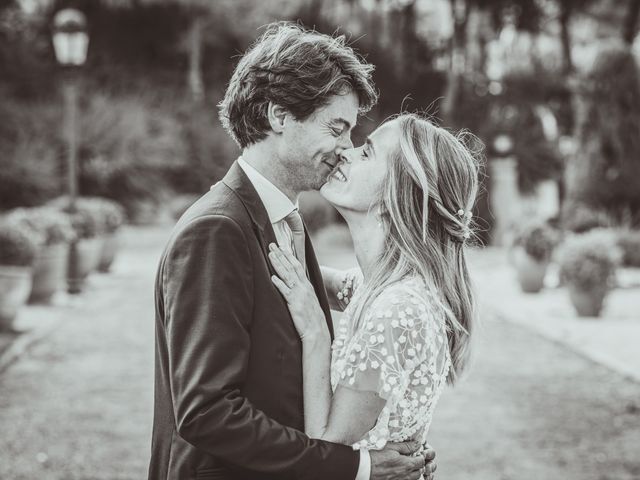 La boda de Françoise y Lauranne en Premia De Mar, Barcelona 1