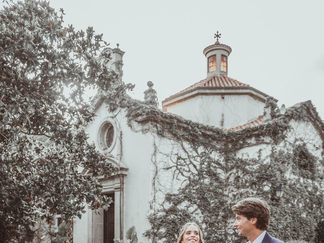 La boda de Françoise y Lauranne en Premia De Mar, Barcelona 2