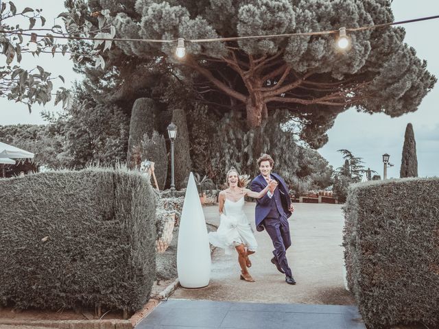 La boda de Françoise y Lauranne en Premia De Mar, Barcelona 84