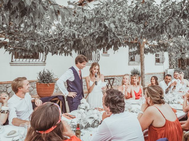 La boda de Françoise y Lauranne en Premia De Mar, Barcelona 86