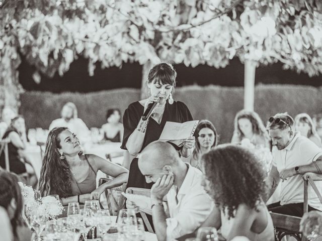 La boda de Françoise y Lauranne en Premia De Mar, Barcelona 93