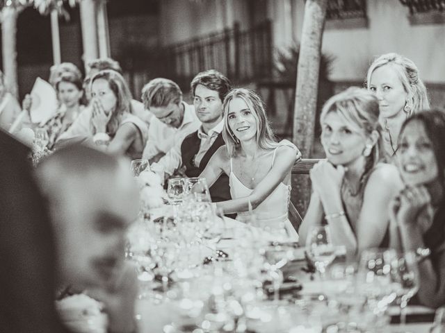 La boda de Françoise y Lauranne en Premia De Mar, Barcelona 94