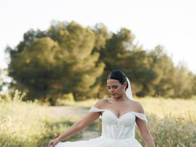 La boda de Andrea y Kevin en Igualada, Barcelona 3