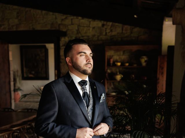La boda de Andrea y Kevin en Igualada, Barcelona 4